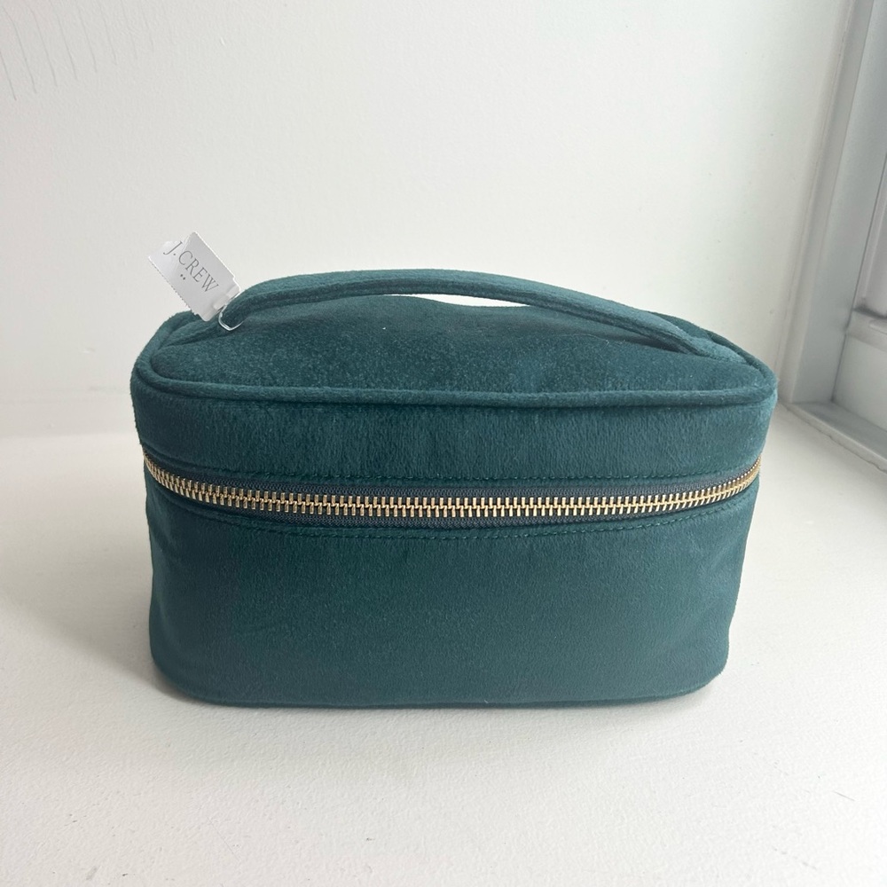 NWT J. crew travel case